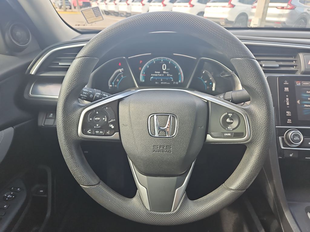 2017 Honda Civic EX-T 2