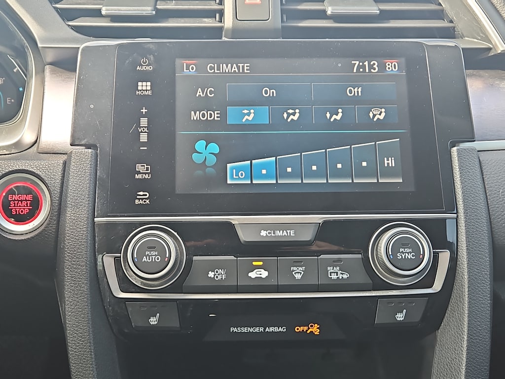 2017 Honda Civic EX-T 24