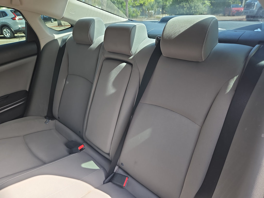 2017 Honda Civic EX-T 10