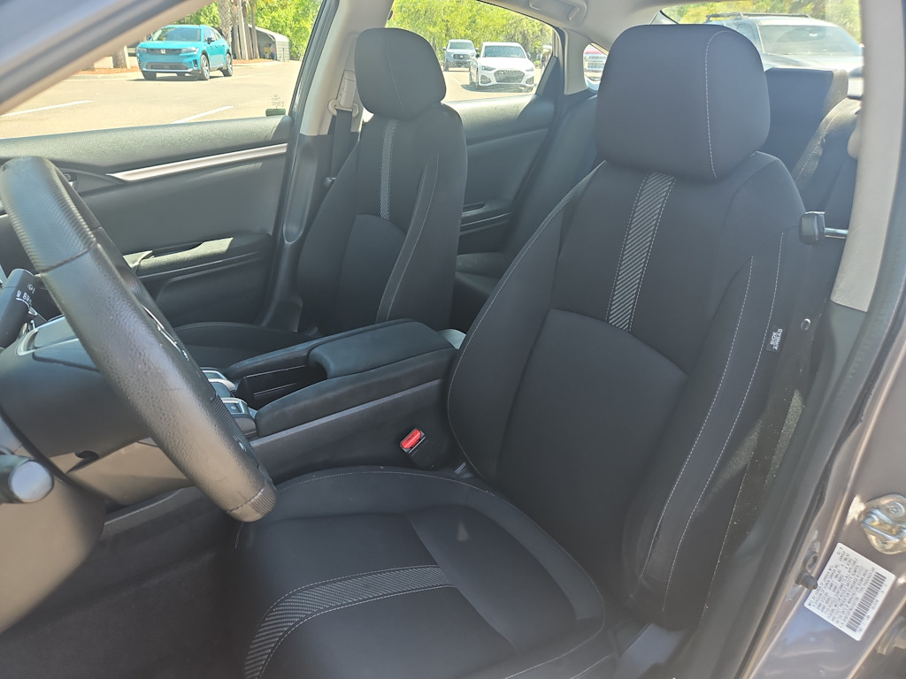 2018 Honda Civic LX 9