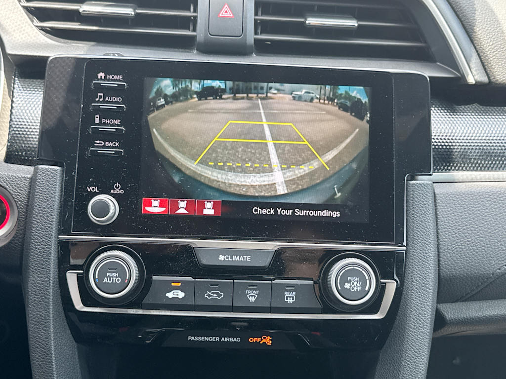 Thumbnail: 2019 Honda Civic - 5
