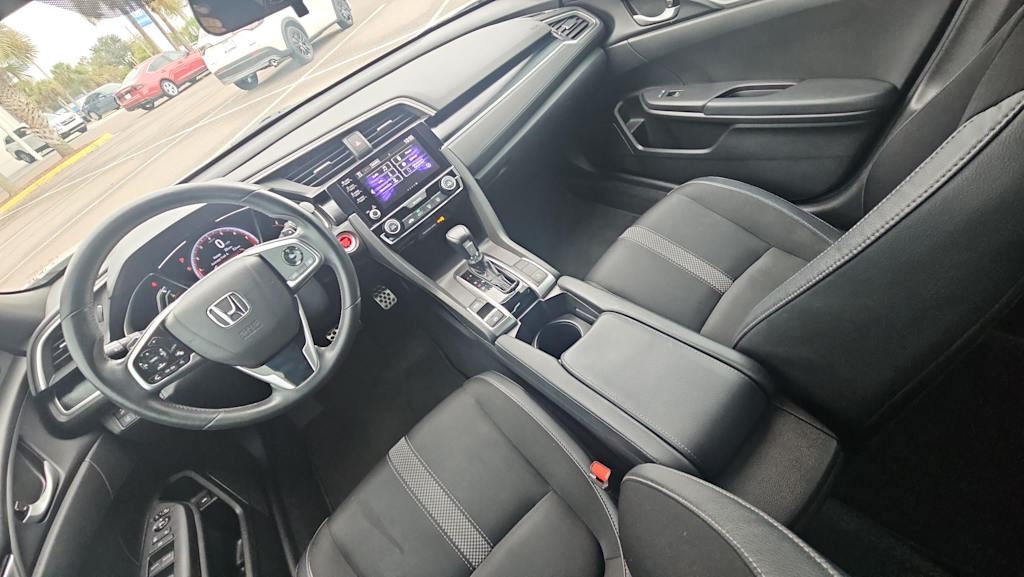 Thumbnail: 2020 Honda Civic - 7