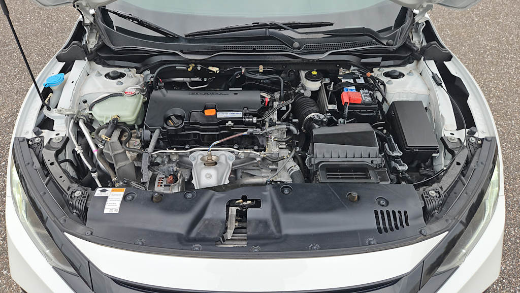 Thumbnail: 2020 Honda Civic - 6