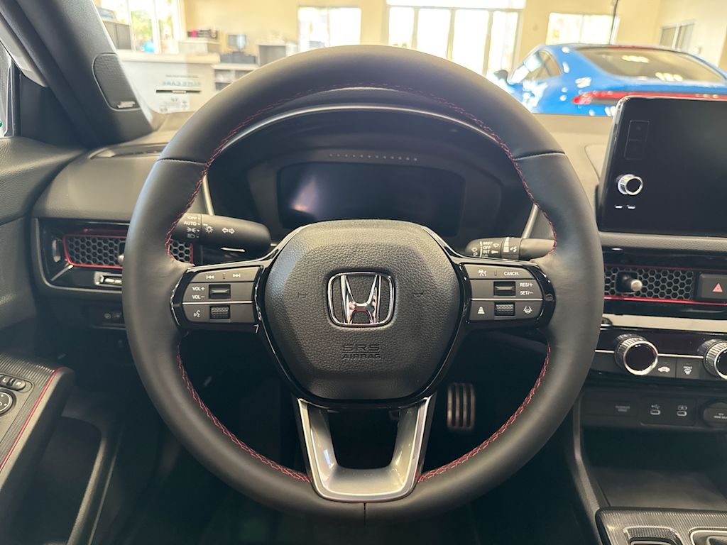 Thumbnail: 2026 Honda Civic - 2