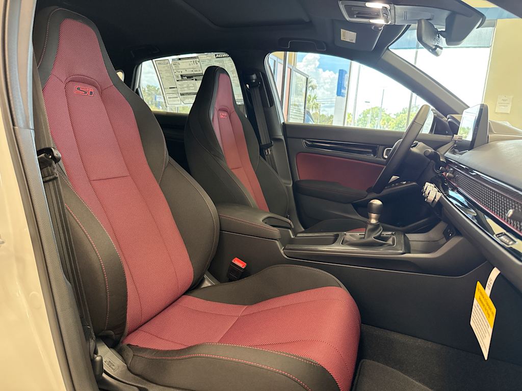 Thumbnail: 2026 Honda Civic - 11