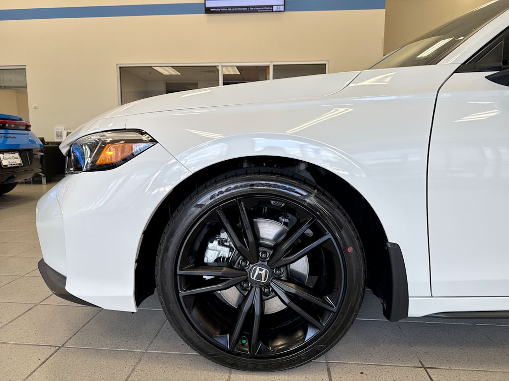 Thumbnail: 2026 Honda Civic - 7