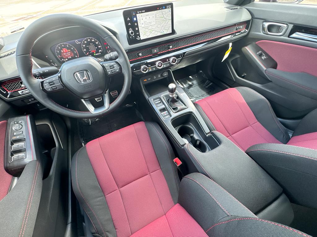 Thumbnail: 2026 Honda Civic - 8