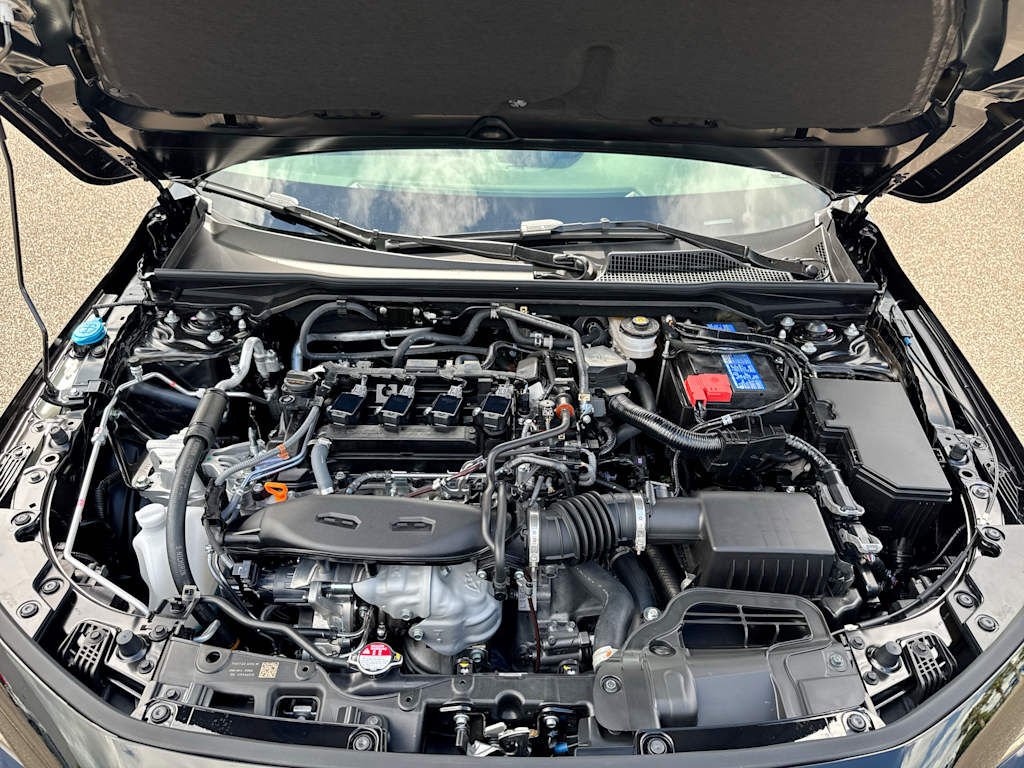 Thumbnail: 2026 Honda Civic - 7