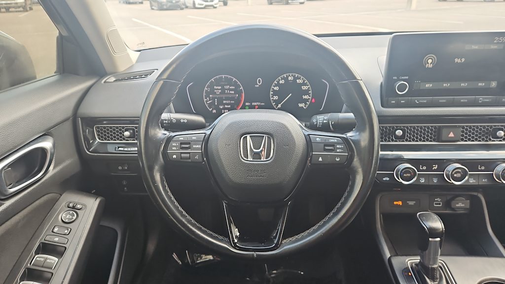 Thumbnail: 2022 Honda Civic - 2