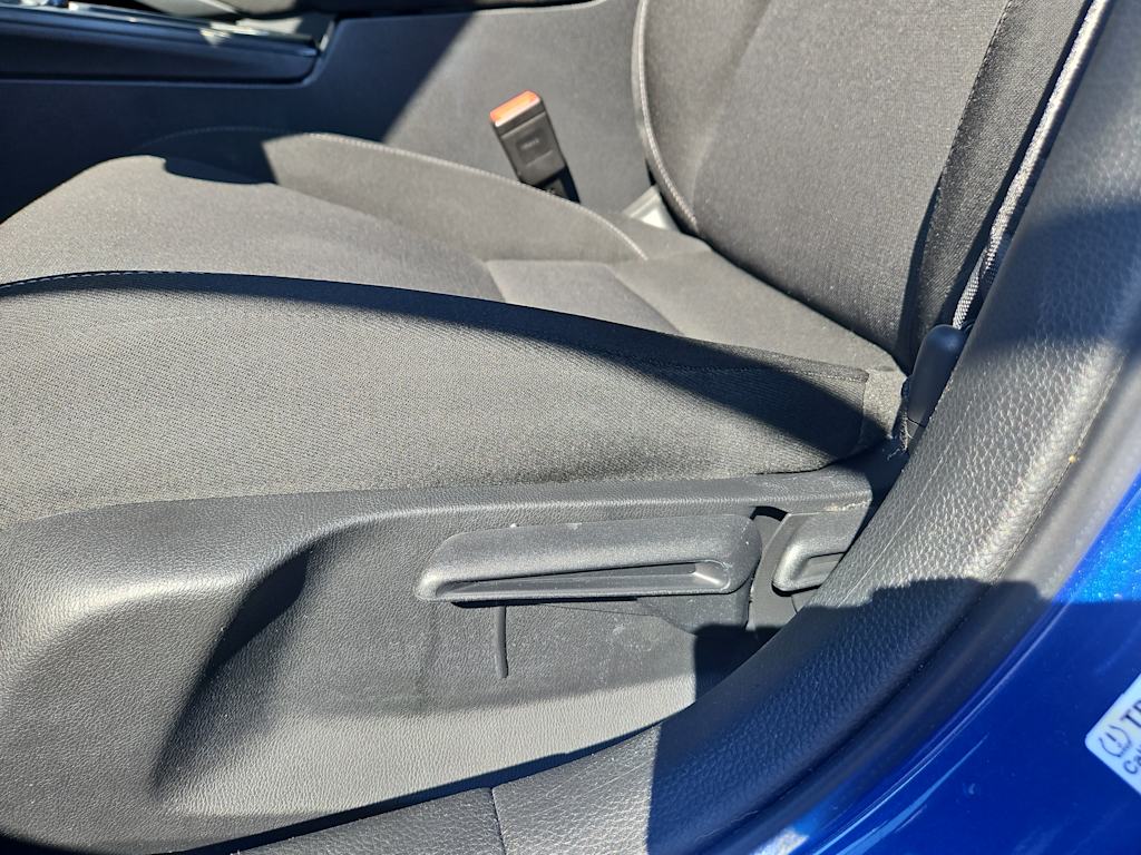 2022 Honda Civic EX 21