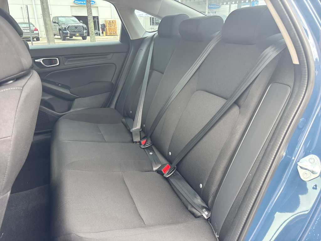 Thumbnail: 2026 Honda Civic - 11