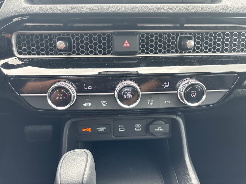 Thumbnail: 2026 Honda Civic - 22