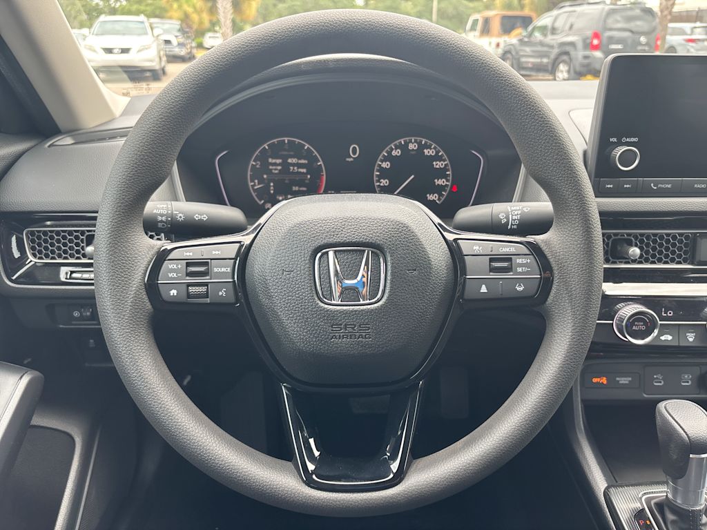 Thumbnail: 2026 Honda Civic - 2