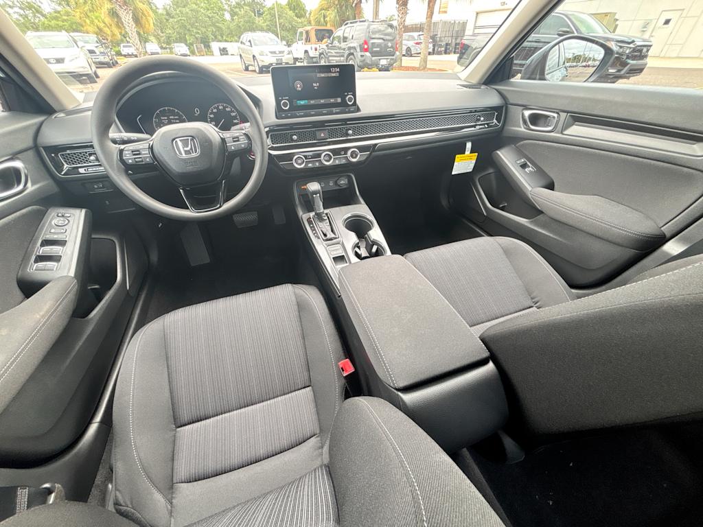 Thumbnail: 2026 Honda Civic - 8