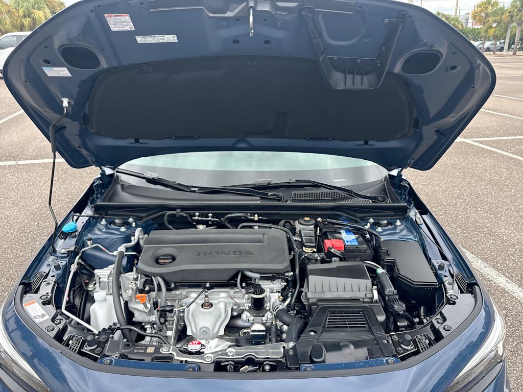 Thumbnail: 2026 Honda Civic - 7