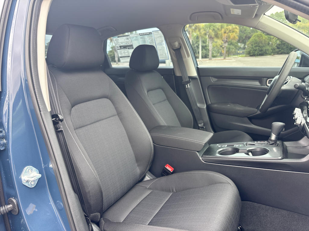 Thumbnail: 2026 Honda Civic - 10