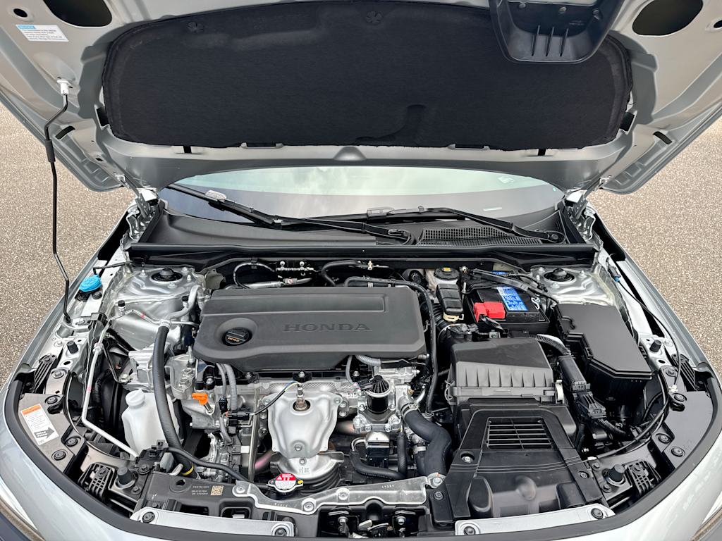 Thumbnail: 2026 Honda Civic - 7