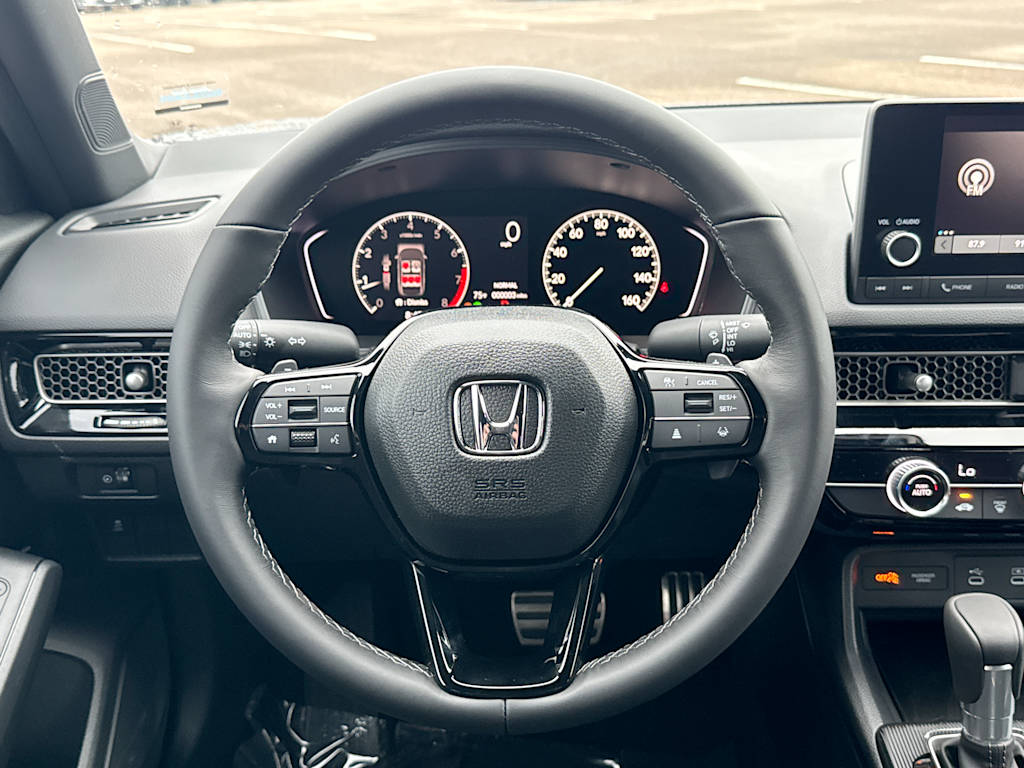 Thumbnail: 2026 Honda Civic - 2