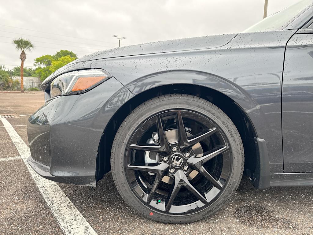 Thumbnail: 2026 Honda Civic - 5
