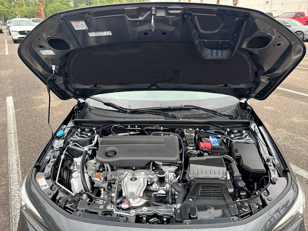Thumbnail: 2026 Honda Civic - 6