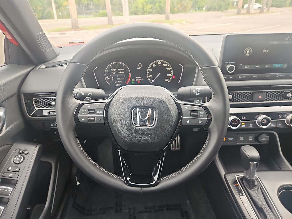 Thumbnail: 2026 Honda Civic - 2