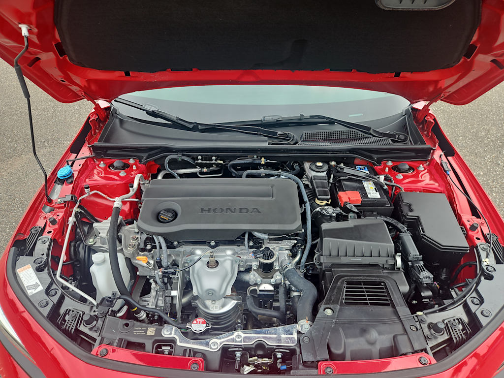 Thumbnail: 2026 Honda Civic - 4