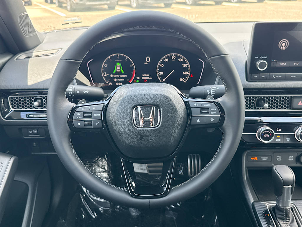 Thumbnail: 2026 Honda Civic - 2