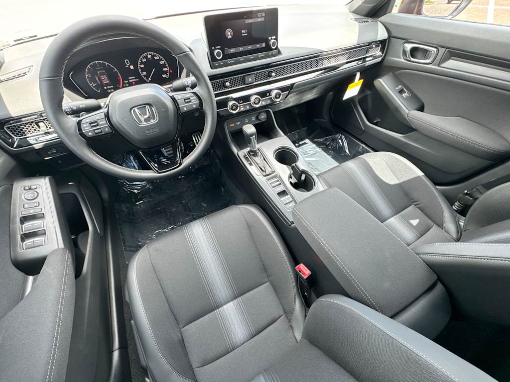 Thumbnail: 2026 Honda Civic - 8