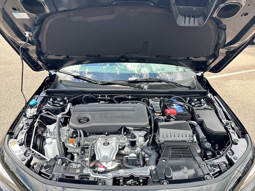 Thumbnail: 2026 Honda Civic - 7