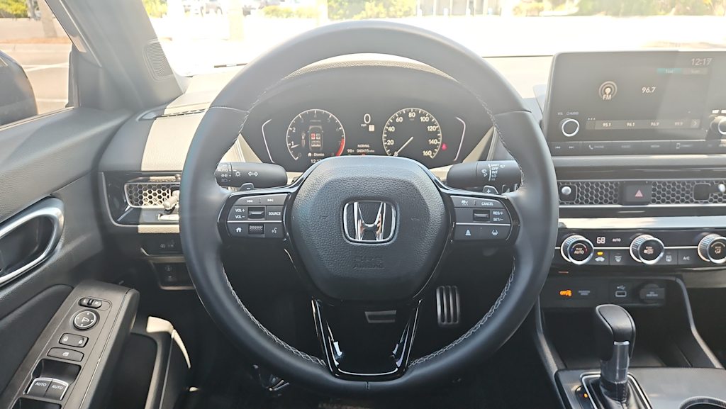 Thumbnail: 2023 Honda Civic - 2