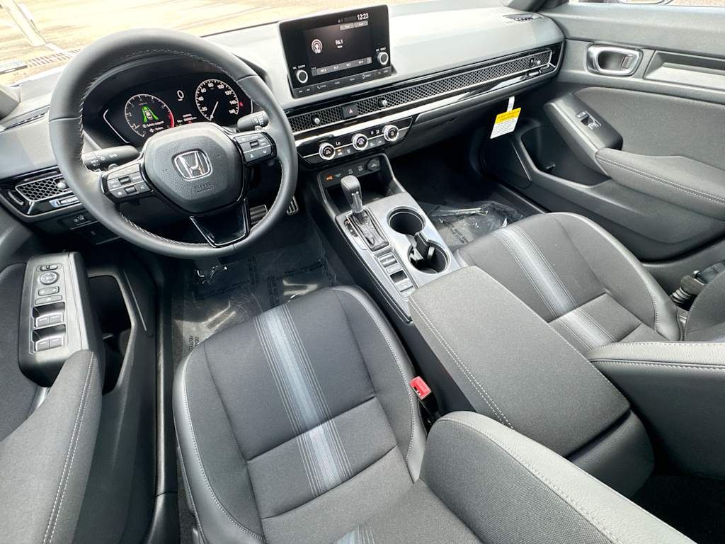 Thumbnail: 2026 Honda Civic - 8
