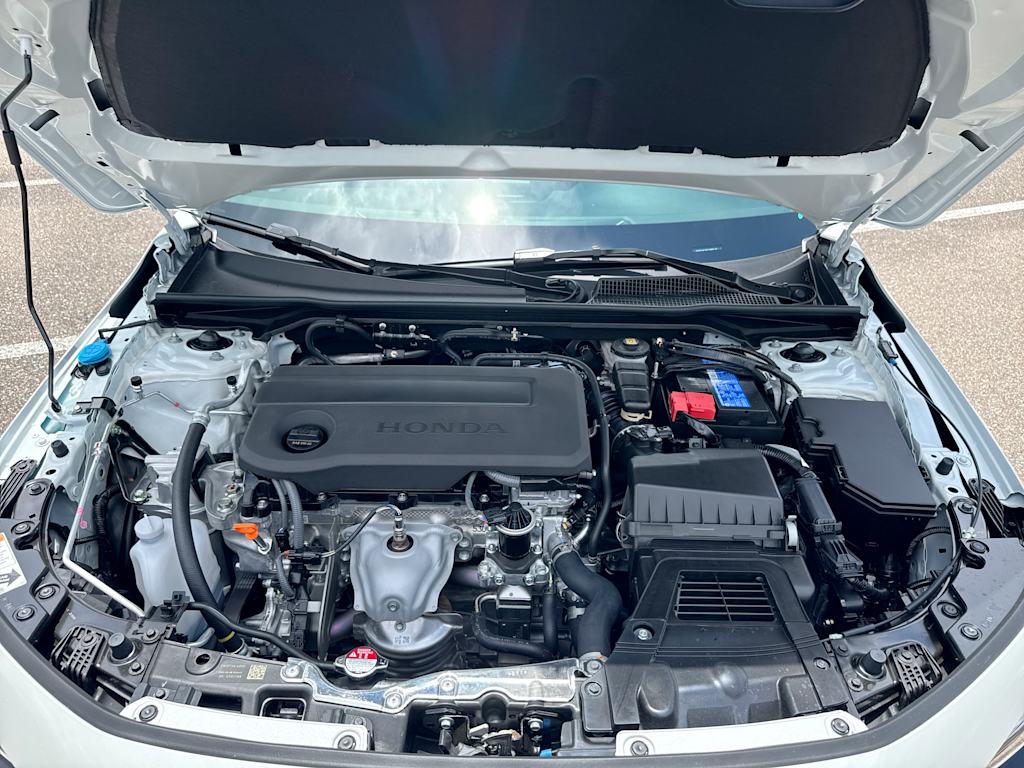 Thumbnail: 2026 Honda Civic - 7
