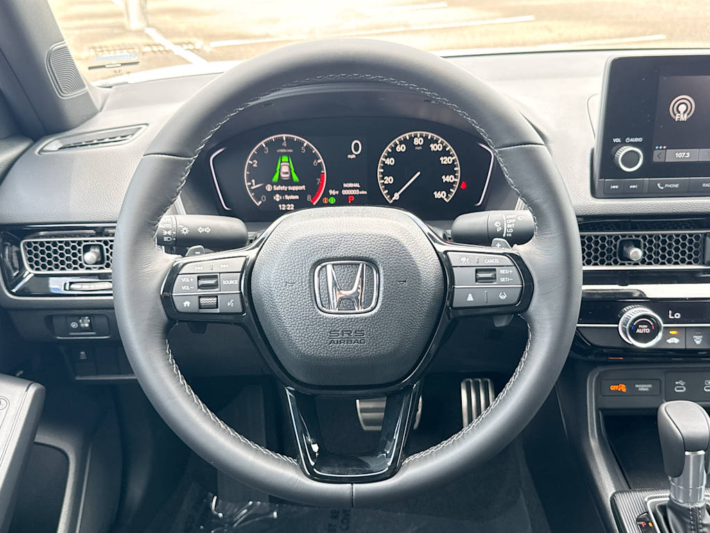 Thumbnail: 2026 Honda Civic - 2