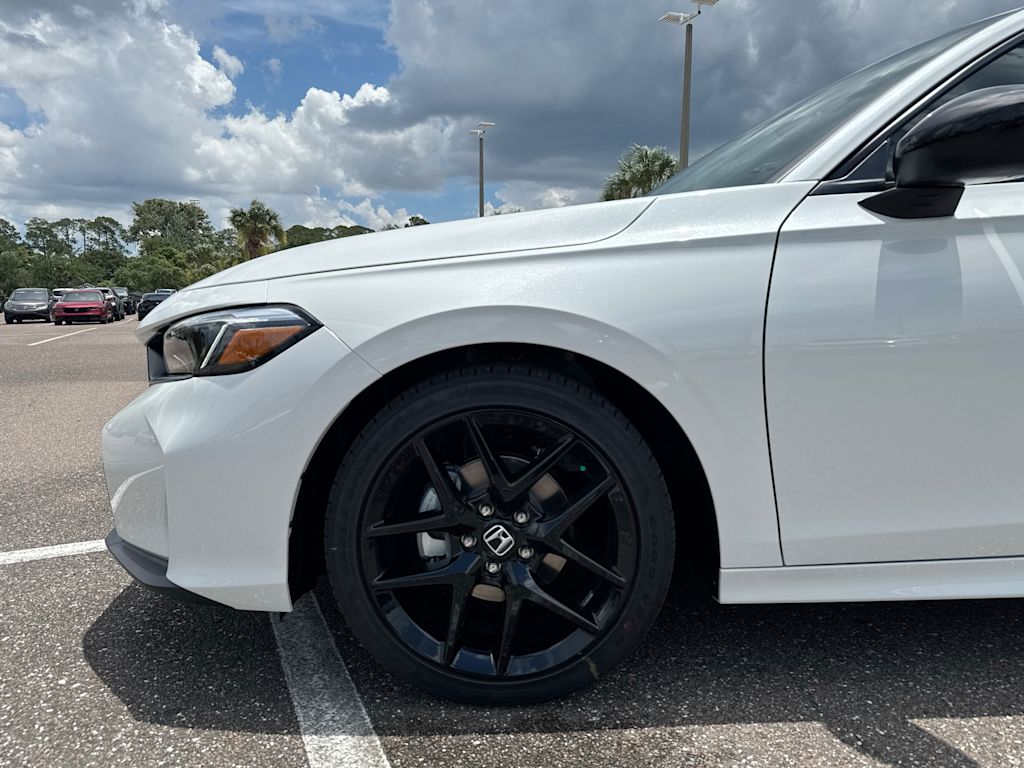 Thumbnail: 2026 Honda Civic - 6