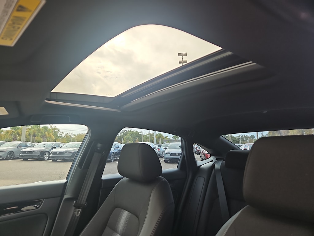 Thumbnail: 2026 Honda Civic - 21