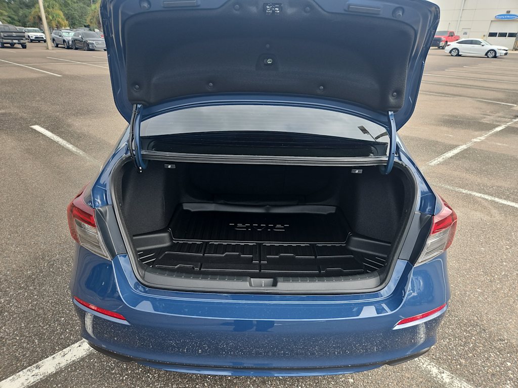 Thumbnail: 2026 Honda Civic - 23