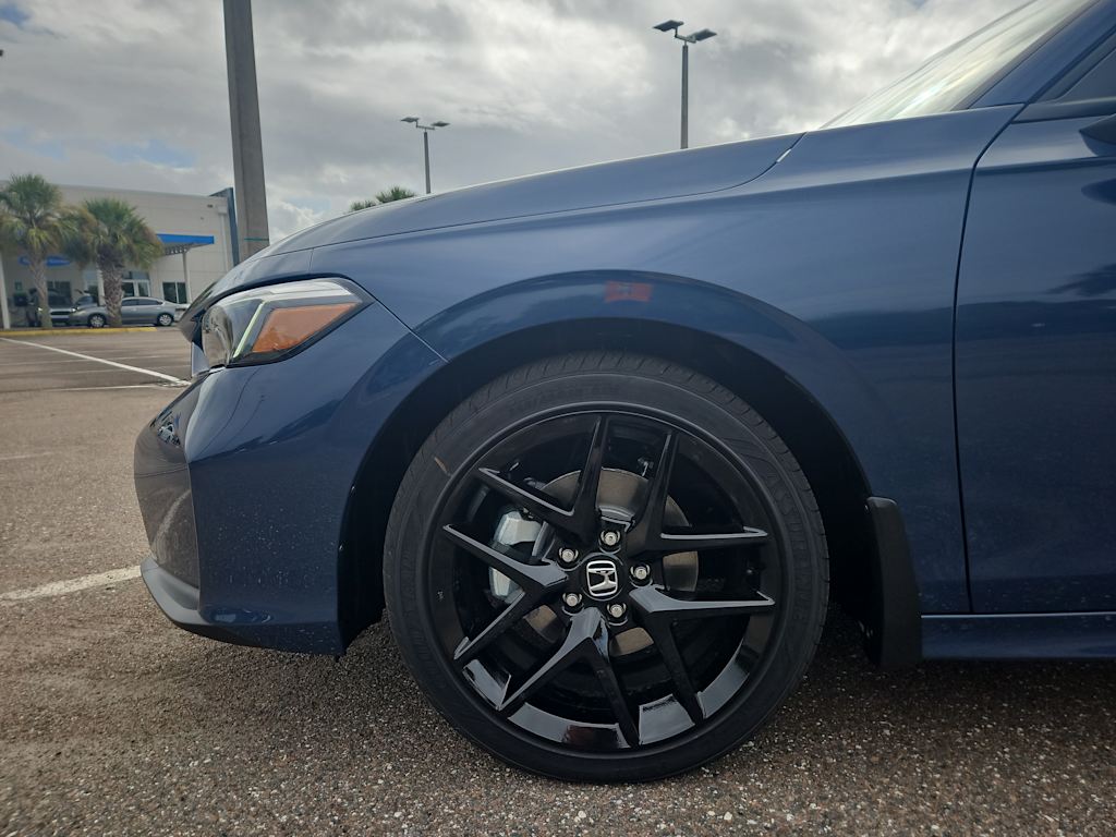 Thumbnail: 2026 Honda Civic - 5