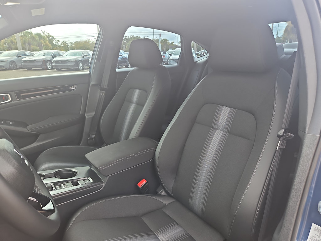 Thumbnail: 2026 Honda Civic - 8