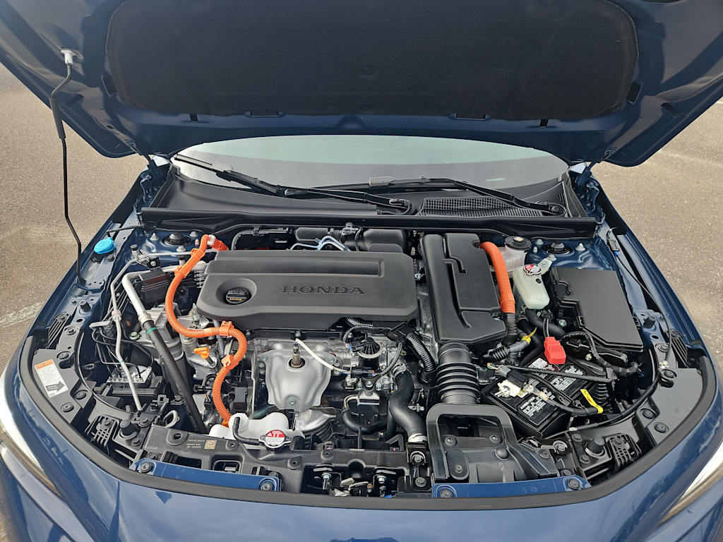 Thumbnail: 2026 Honda Civic - 6