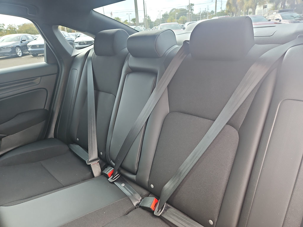 Thumbnail: 2026 Honda Civic - 10