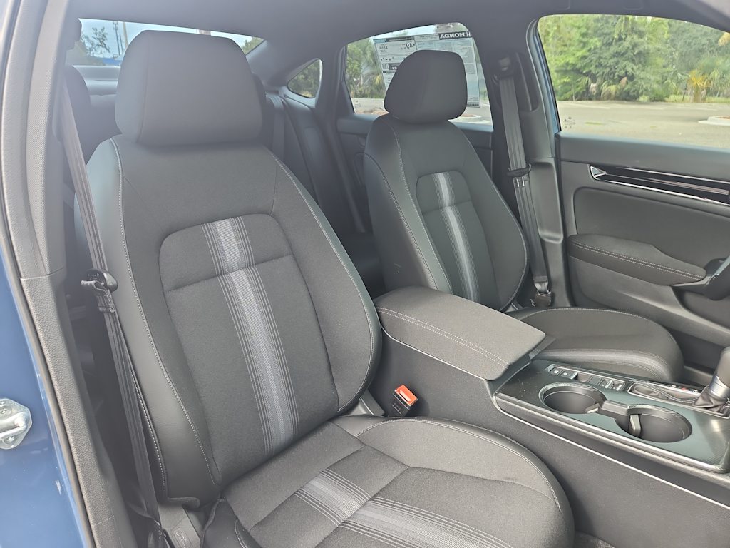 Thumbnail: 2026 Honda Civic - 9