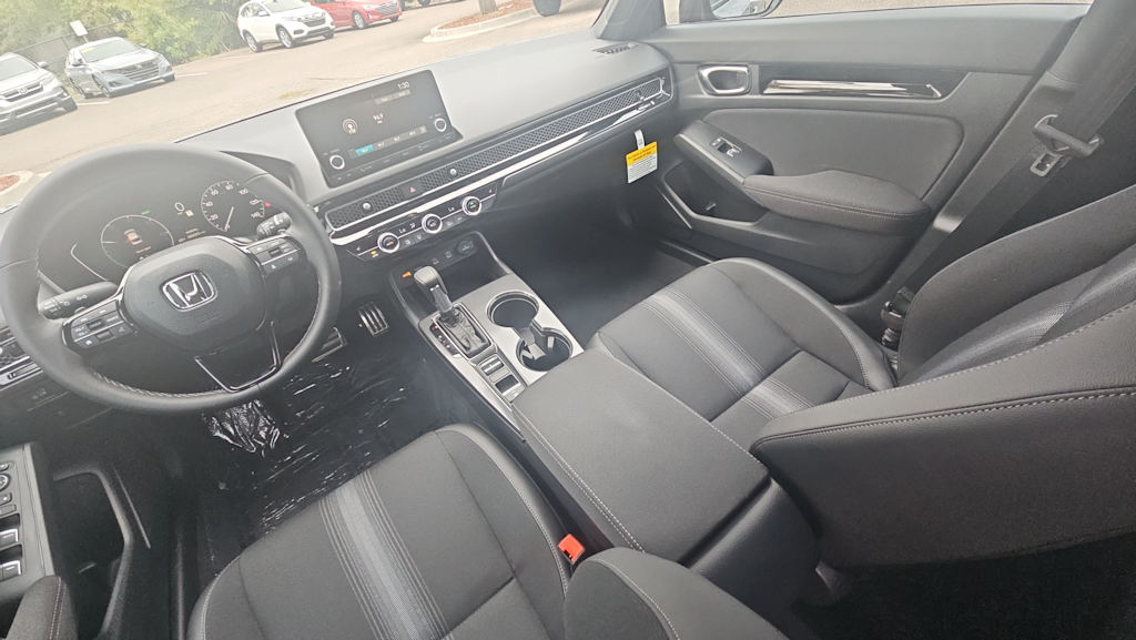 Thumbnail: 2026 Honda Civic - 7