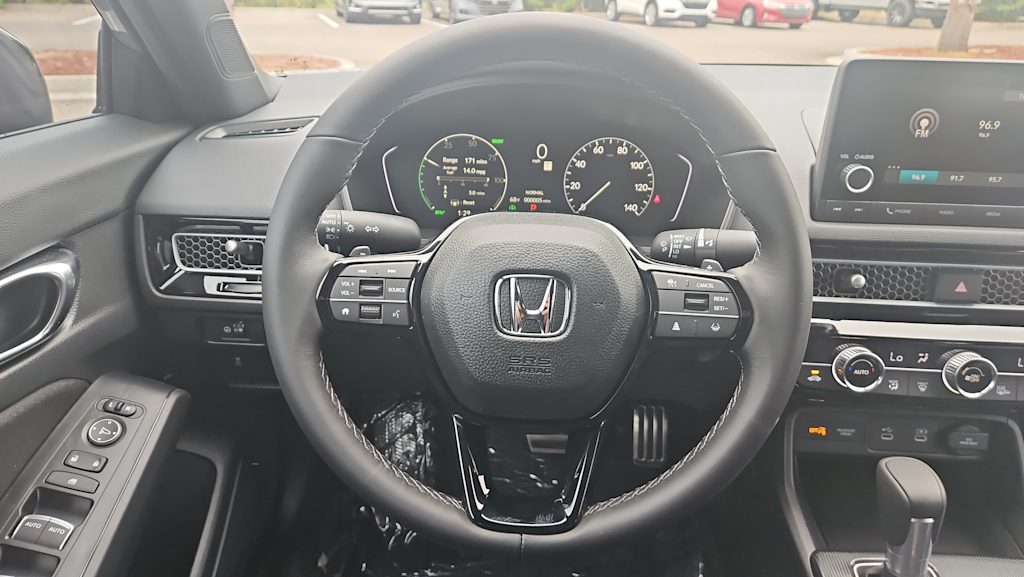 Thumbnail: 2026 Honda Civic - 2