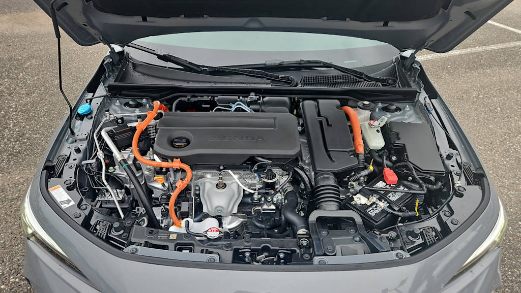 Thumbnail: 2026 Honda Civic - 6