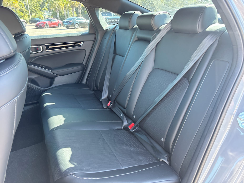 Thumbnail: 2026 Honda Civic - 12