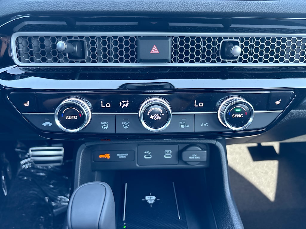 Thumbnail: 2026 Honda Civic - 23