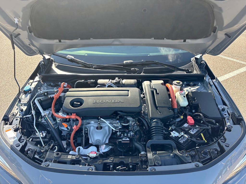 Thumbnail: 2026 Honda Civic - 8