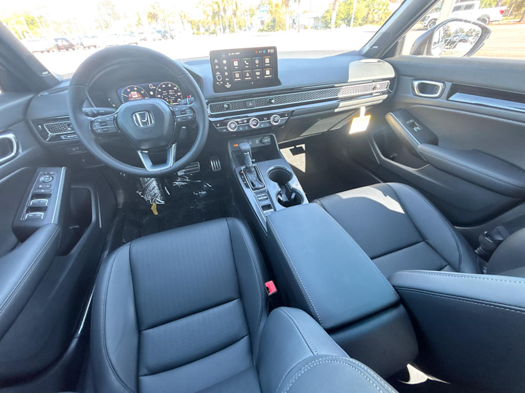 Thumbnail: 2026 Honda Civic - 9