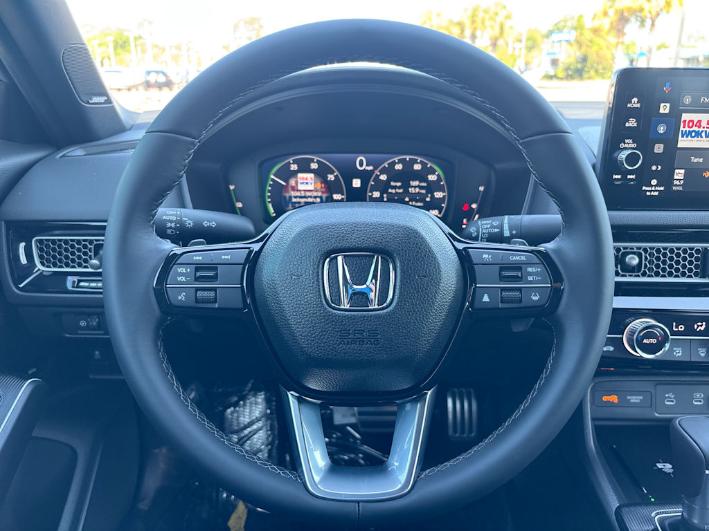 Thumbnail: 2026 Honda Civic - 2