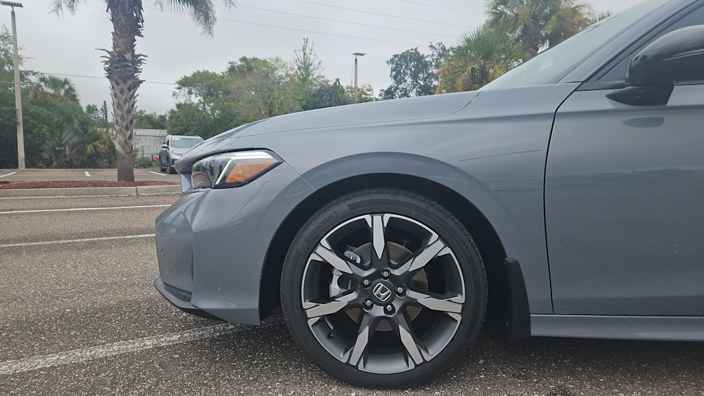 Thumbnail: 2026 Honda Civic - 5